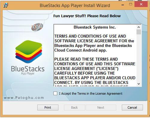 آموزش BlueStacks تصویر شماره 1