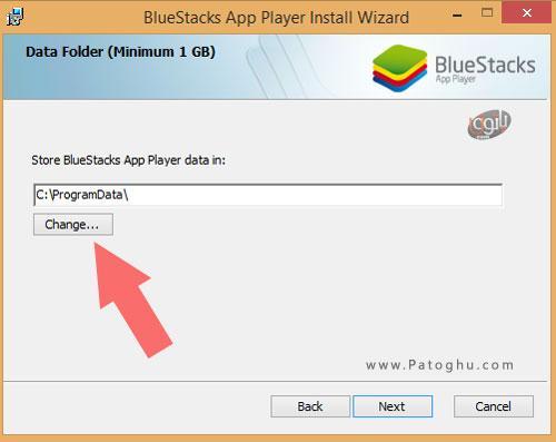 آموزش نصب BlueStacks تصویر شماره 2