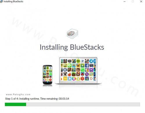 Install-Bluestacks-5