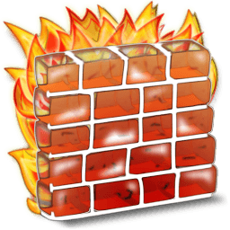 بستن دسترسی نرم افزارها به اینترنت از طریق فایروال Block Programs in Windows Firewall 1 Firewall icon 1 بستن دسترسی نرم افزارها به اینترنت