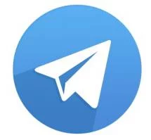 Telegram logo 1 آموزش نصب پیام رسان بله