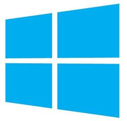 آموزش تصویری و کامل نصب ویندوز 8 و 8.1 How Install Windows 8 or 1 windows 8 logo 1 نصب ویندوز 8 و 8.1