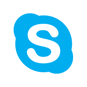 آموزش تصویری ساخت اکانت در اسکایپ How To Make A Skype Account 1 Skype Logo 1 ساخت اکانت اسکایپ