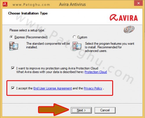 How-Install-Avira-Antivirus-2