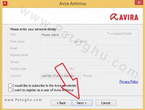 How-Install-Avira-Antivirus-4