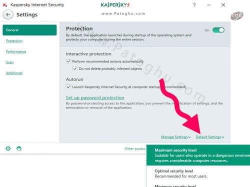 How to install Kaspersky 2017 11