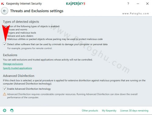 How to install Kaspersky 2017 12
