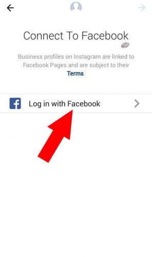 instagram4 کانتکت به اینستاگرام