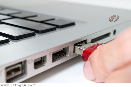 Create a Bootable USB Flash آموزش Rufus