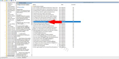 Windows 10 Auto Updates 7 ویندوز 10