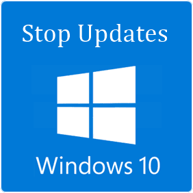 آموزش غیر فعال سازی آپدیت ویندوز 10 Windows 10 automatic Update 1 disable stop windows 10 automatic updates 1 ویندوز 10