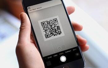 ios camera qr 1 فکتوری ریست کردن آیفون