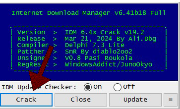 آموزش نصب و فعال سازی نرم افزار Internet Download Manager 4 1 آموزش نصب IDM