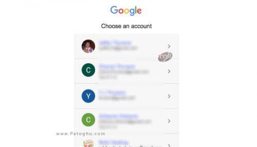 Telegram 5 دریافت gmail با تلگرام