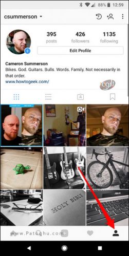 instagram 1 last seen