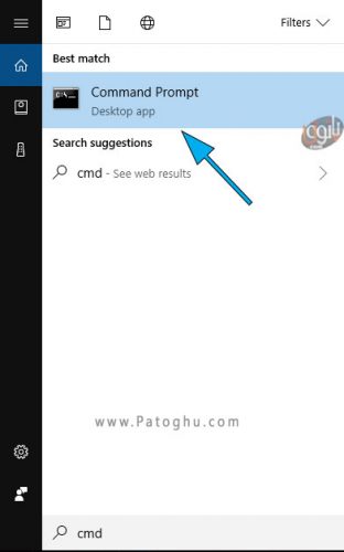 روش تغییر دادن رنگ صفحه نمایش Command Prompt در ویندوز 