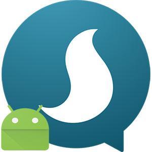 soroush android install 1 نصب پیام رسان آی گپ
