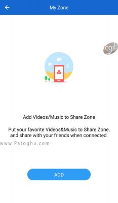 آموزش کامل استفاده از Shareit در اندروید 