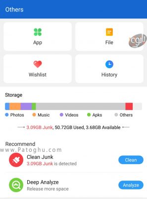 آموزش کامل استفاده از Shareit در اندروید 