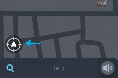 آموزش استفاده از waze