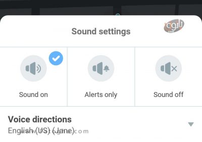 آموزش استفاده از waze