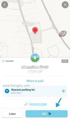 آموزش استفاده از waze