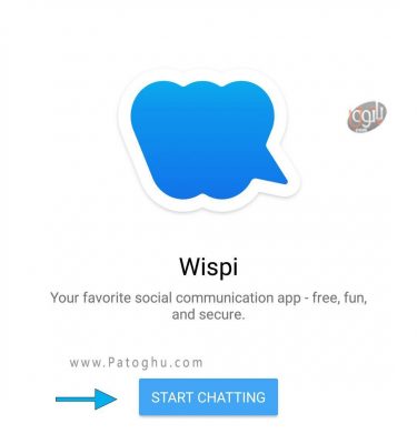 آموزش نصب برنامه ویسپی در اندروید