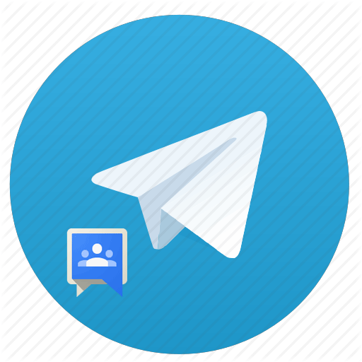 آموزش تصویری تبدیل گروه معمولی به سوپر گروه در تلگرام 1 telegram 1 تبدیل گروه معمولی به سوپر گروه در تلگرام