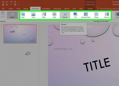 آموزش PowerPoint