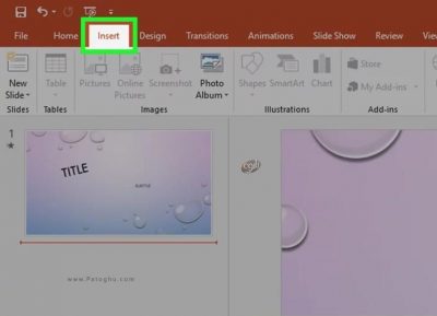 آموزش PowerPoint