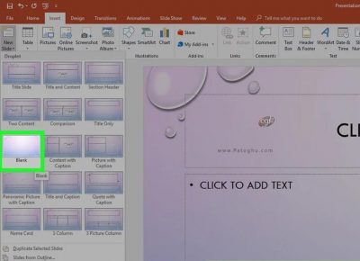 آموزش PowerPoint