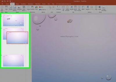 آموزش PowerPoint