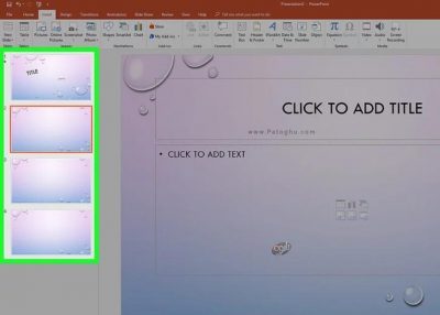 آموزش PowerPoint