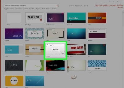 آموزش PowerPoint