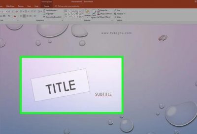 آموزش PowerPoint