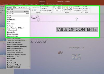 آموزش PowerPoint