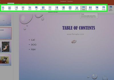 آموزش PowerPoint