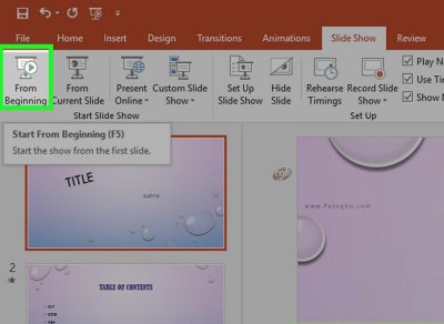 آموزش PowerPoint
