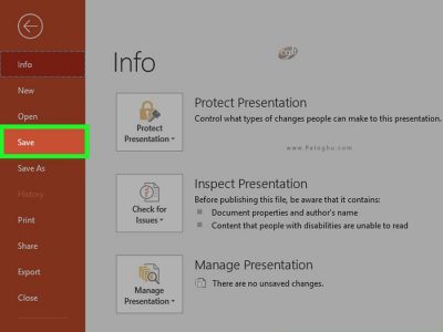 آموزش PowerPoint