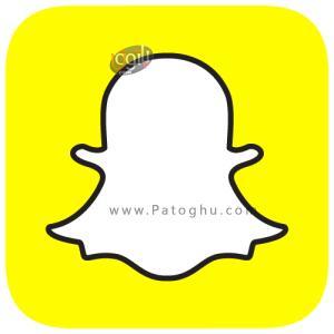 snapchat logo1 ترکیب چند فایل پی دی اف