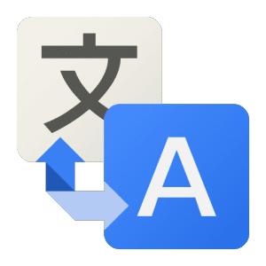 آموزش استفاده از گوگل ترنسلیت ( مترجم گوگل ) به صورت آفلاین روی گوشی 7 google translate logo e1479249593905 برنامه camscanner