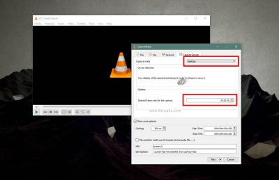 آموزش VLC