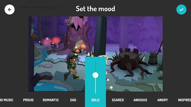 آموزش برنامه Toontastic 3D