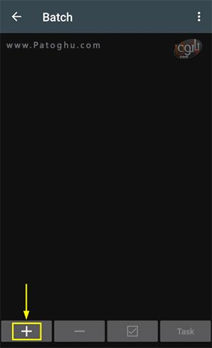 آموزش تبدیل فرمت عکس در اندروید با نرم افزار Photo Editor 3 تغییر فرمت عکس-2