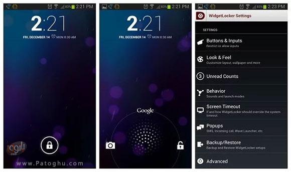 باز کردن قفل گوشی با بوت کردن گوشی از طریق Safe Mode