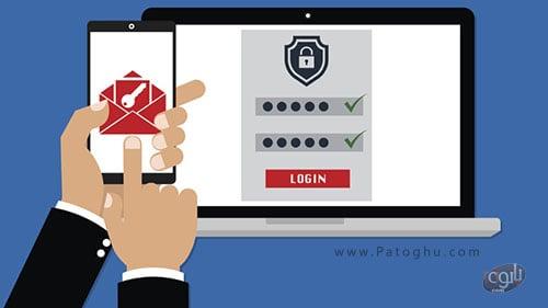 آموزش فعال کردن قابلیت تایید هویت دو مرحله ای اینستاگرام