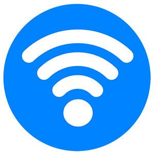 آیکون وای فای