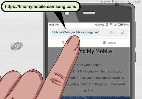 سرویس Find My Mobile در گوشی های سامسونگ-1
