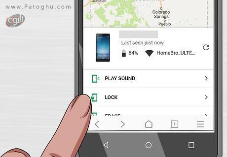 سرویس Find My Mobile در گوشی های سامسونگ-5