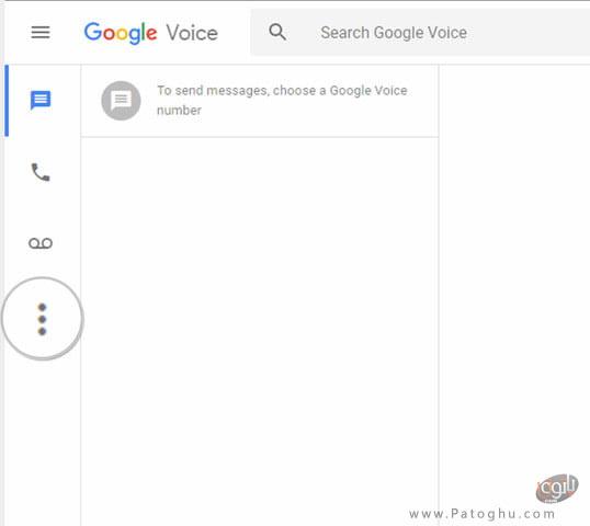 ضبط مکالمات تلفنی به کمک سرویس Google Voice-1